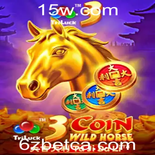 Explorando o Fascinante Mundo de 3CoinWildHorse com 6Zbet