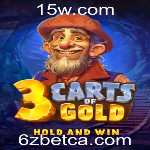 3cartsOfGold: Descubra o Encanto do Novo Jogo de Casino