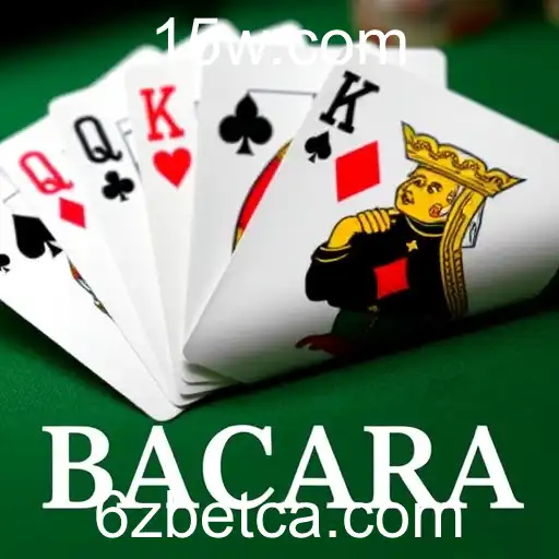 Bacará: Um Mergulho no Fascinante Mundo dos Cassinos com 6Zbet