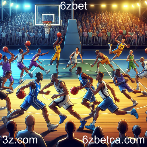 O Fascínio do Basquete: Uma Análise do Esporte e Suas Apostas