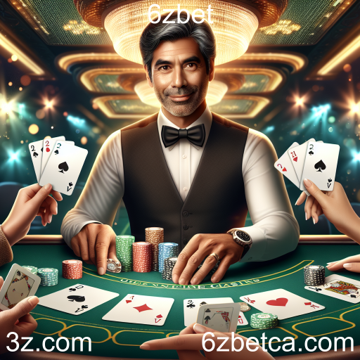Explorando o Blackjack no 6zbet: Dicas e Estratégias