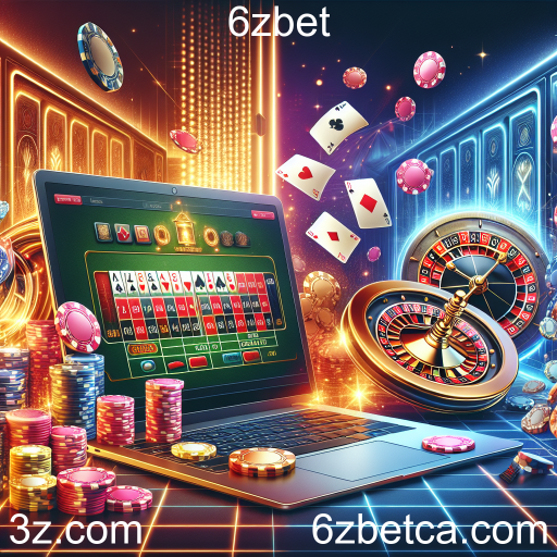 Explorando o Mundo dos Cassinos Online: A Revolução do Jogo Virtual