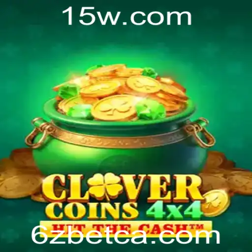 Desvendando o Jogo CloverCoins4x4: Uma Experiência Inovadora com 6Zbet