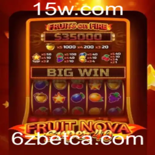Explorando o Universo de FruitNovaSuper40: Um Mergulho no Mundo dos Cassinos Online com 6Zbet