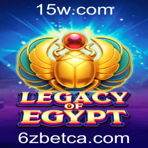 LegacyOfEgypt: Descobrindo o Fascínio e as Regras do Jogo de Cassino com 6Zbet