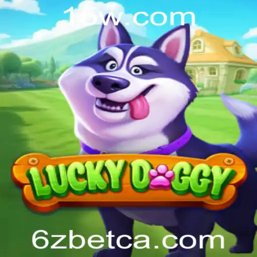 Explore o Emocionante Mundo de LuckyDoggy no 6Zbet