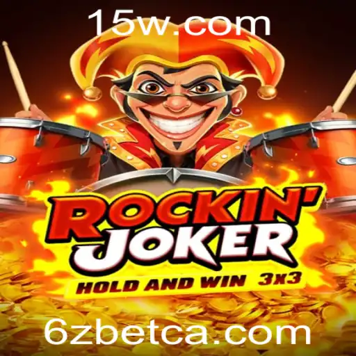 Desvendando o Mundo de Rockinjoker: A Nova Sensação do 6Zbet
