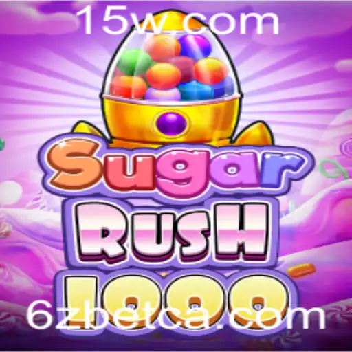 Explorando o Fascinante Mundo de SugarRush1000 com 6Zbet