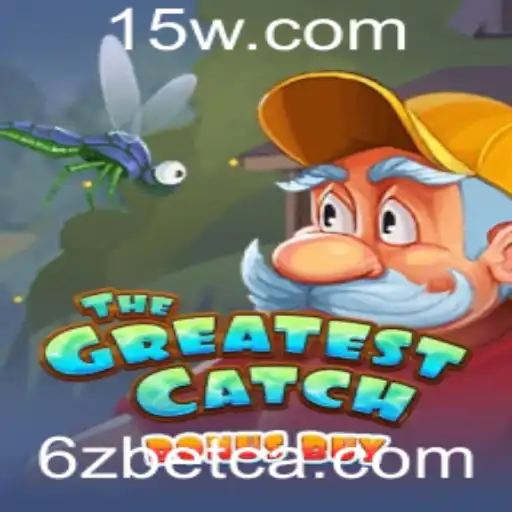 Descubra as Surpreendentes Aventuras de 'TheGreatestCatchBonusBuy' da 6Zbet